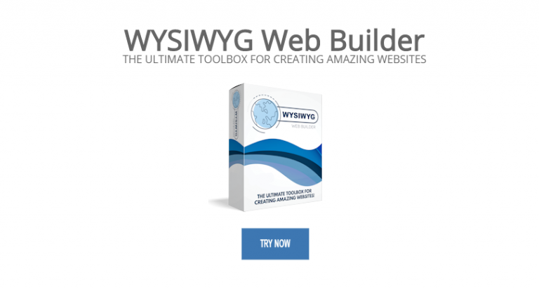WYSIWYG Web Builder 18.3.0 free