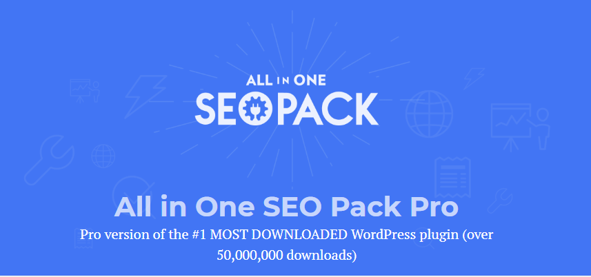 All in One SEO Pack Pro v4.1.43 – WordPress SEO Plugin