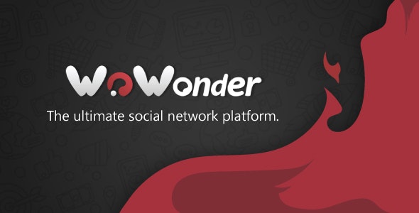 WoWonder – The Ultimate PHP Social Network Platform + Facebook Invite Addon For WoWonder+Windows Application DOWNLOAD