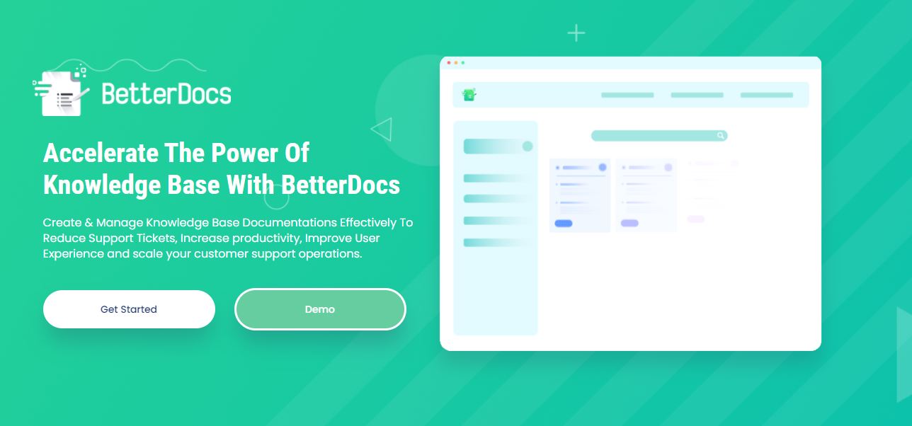 BetterDocs PRO v1.5.0 – Accelerate The Power Of Knowledge Base With BetterDocs