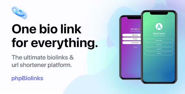 BioLinks Extended v14.0.0 – Instagram & TikTok Bio Links & URL Shortener